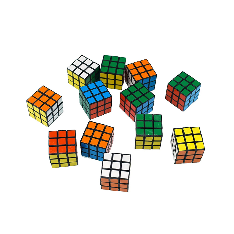 Pro Competitive Vibrant Color 3x3x3 Magnetic Speed ​​Cube