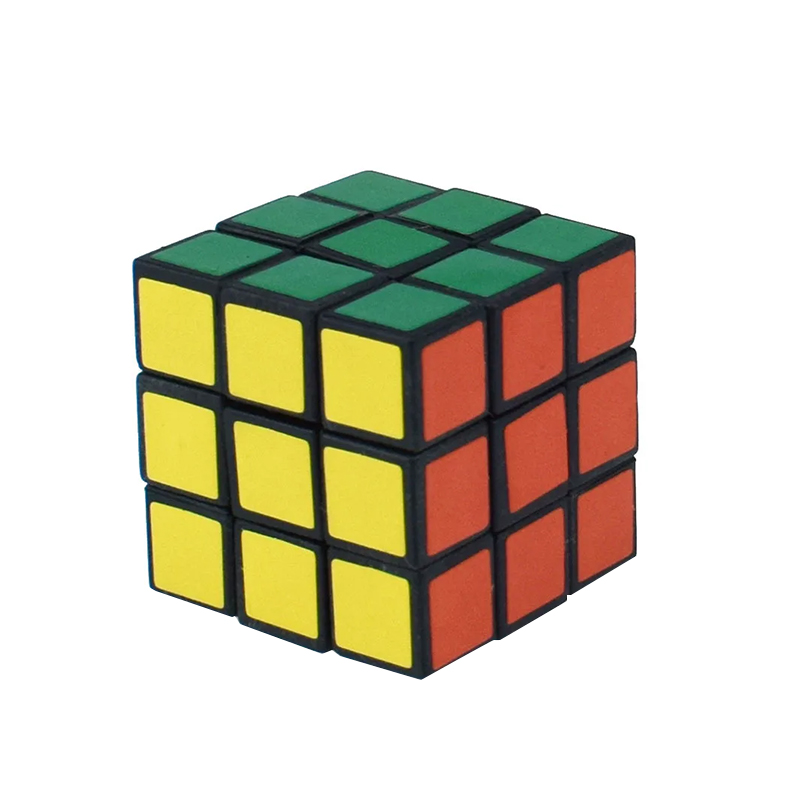 Pro Competitive Vibrant Color 3x3x3 Magnetic Speed ​​Cube