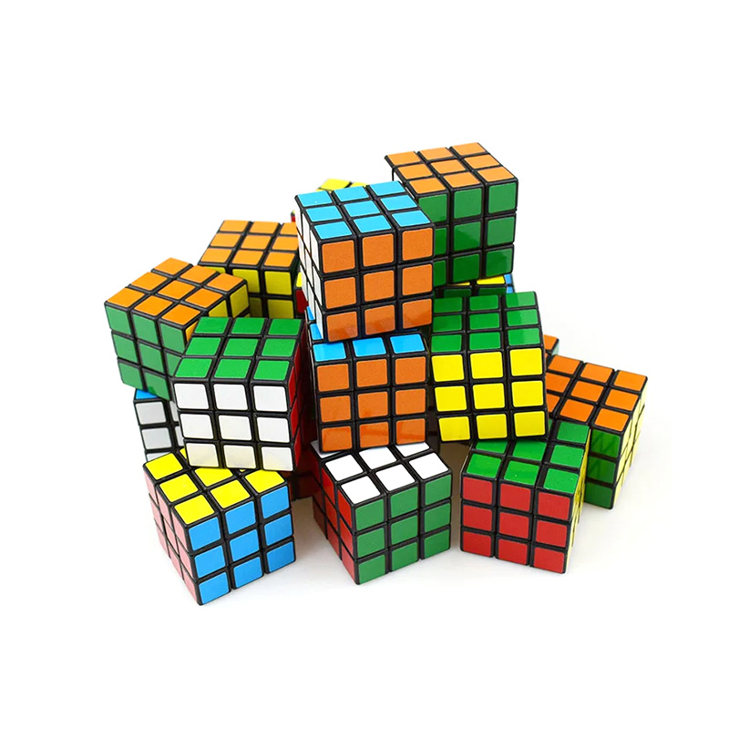 Pro Competitive Vibrant Color 3x3x3 Magnetic Speed ​​Cube