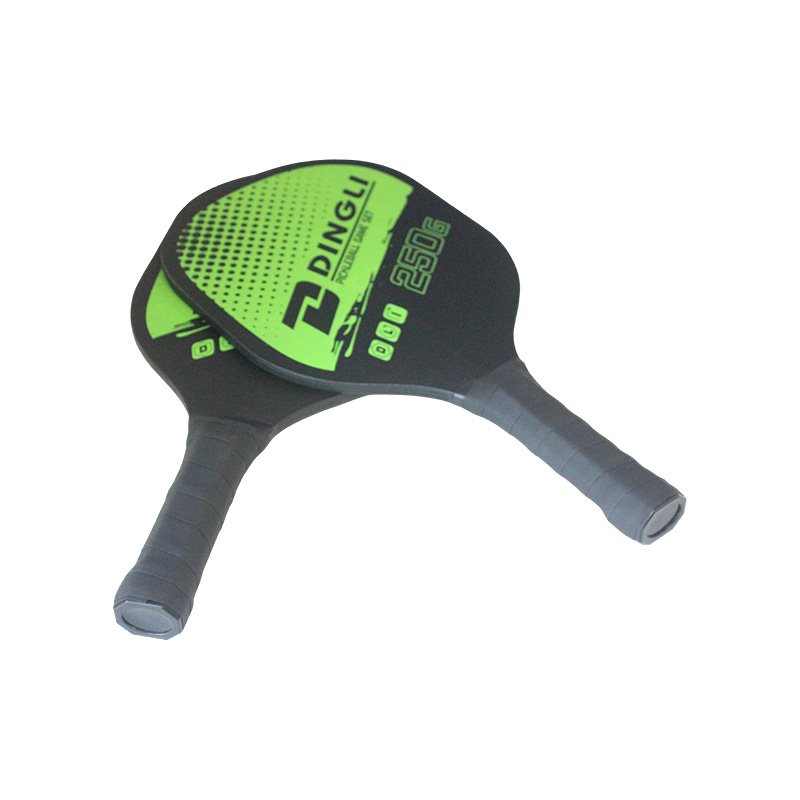 Pro-Grade Pickleball Sæt med skridsikre håndtag