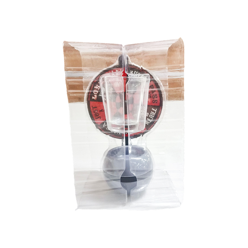 Vinbord roulette spil