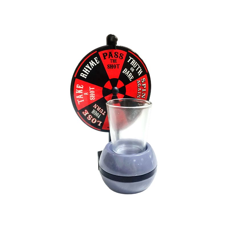 Vinbord roulette spil
