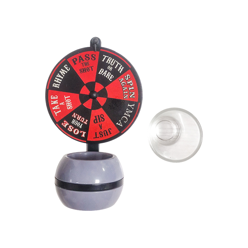 Vinbord roulette spil