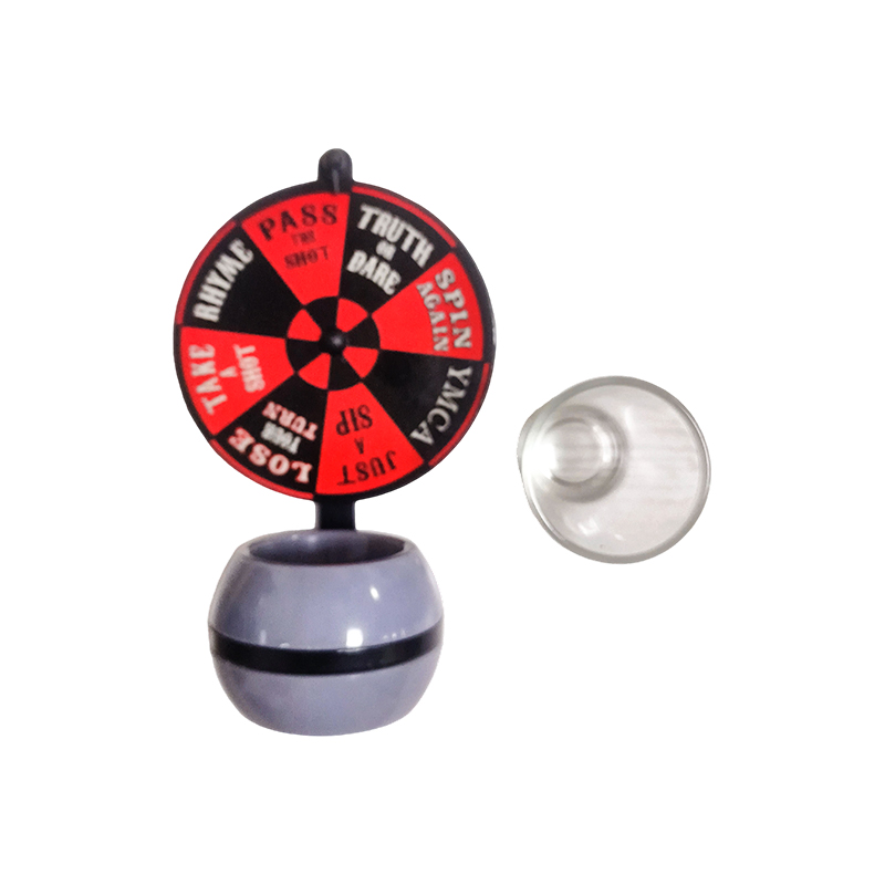 Vinbord roulette spil