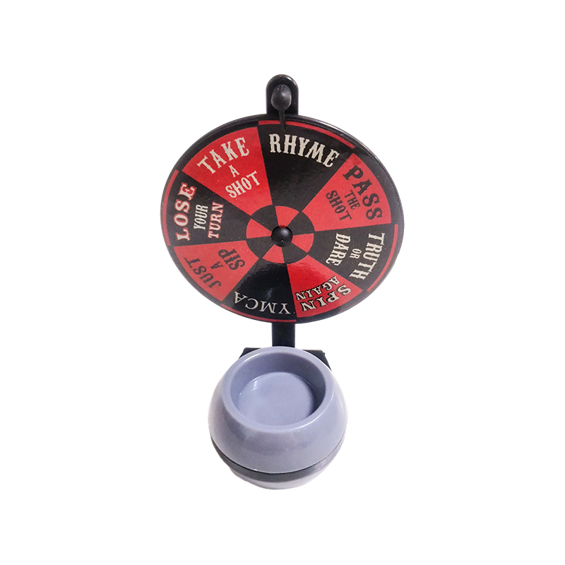 Vinbord roulette spil