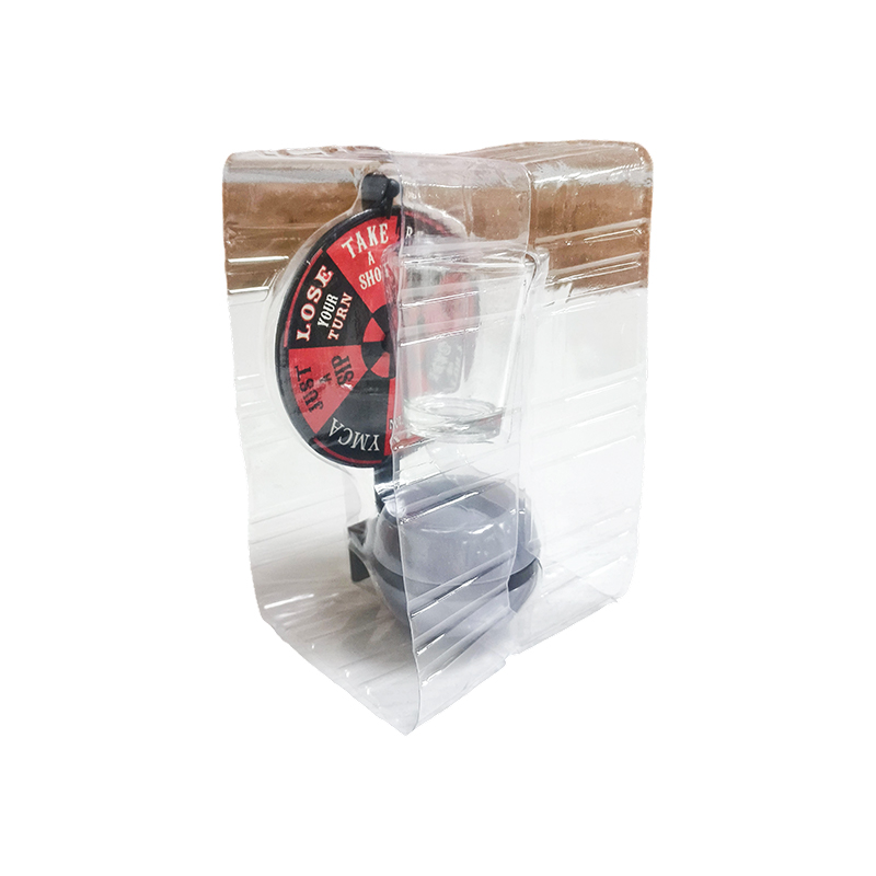 Vinbord roulette spil