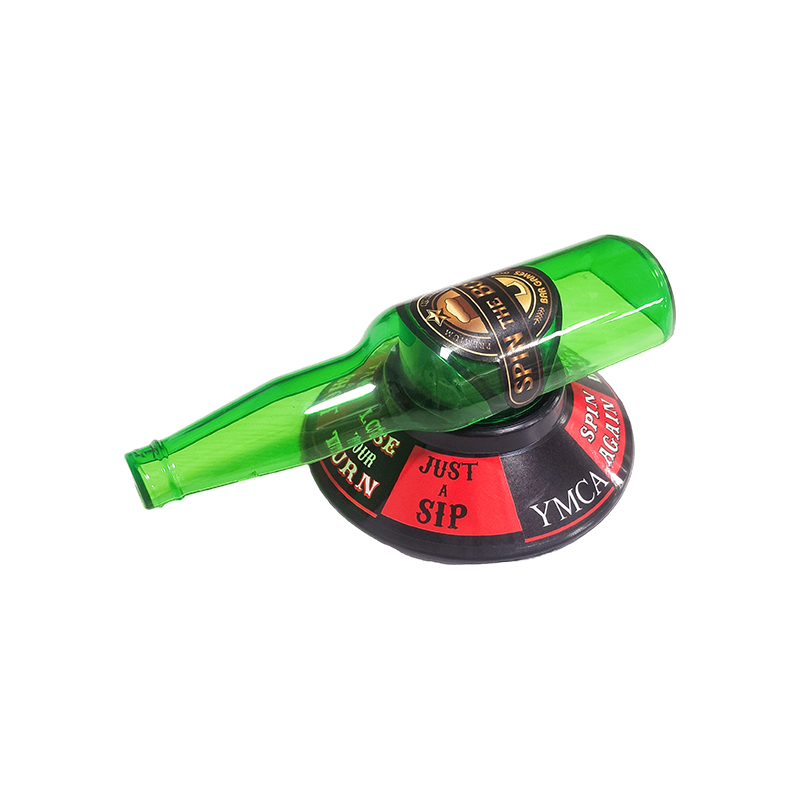 Vinbord roulette spil