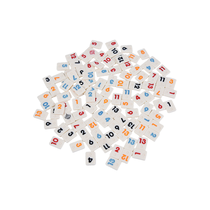 Color Glide Porta Puslespil Rummy
