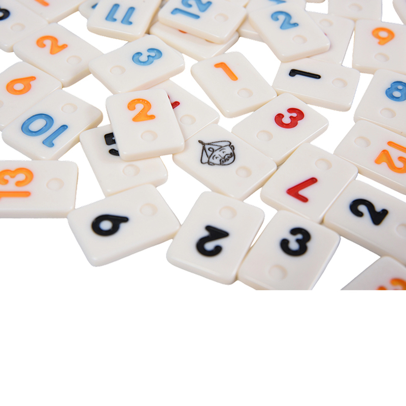 Color Glide Porta Puslespil Rummy