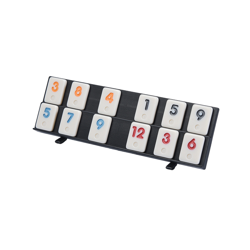 Color Glide Porta Puslespil Rummy