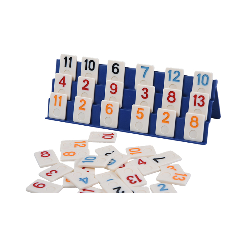 Color Glide Porta Puslespil Rummy