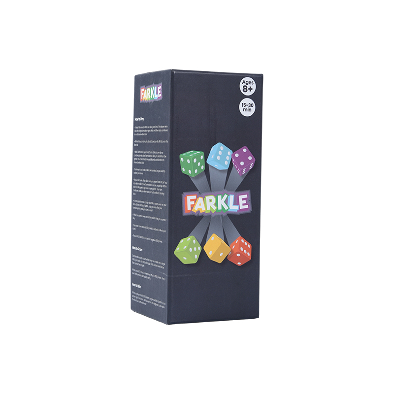 Farkle terningspilsæt