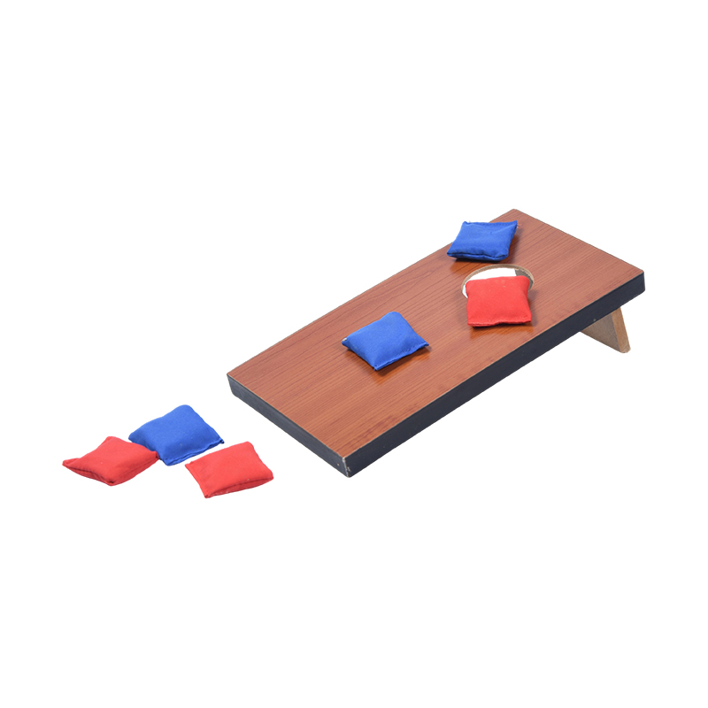 Trækastspil Cornhole