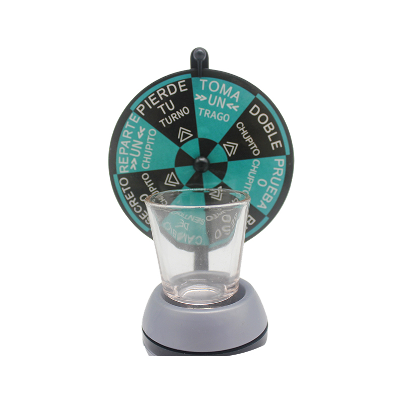 Vinbord roulette spil