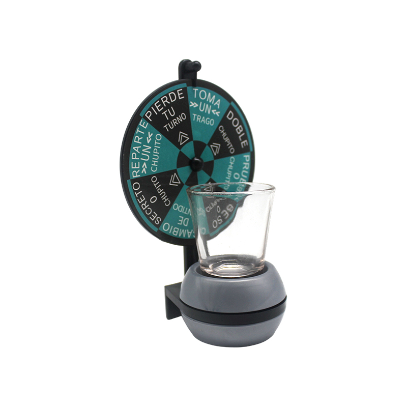 Vinbord roulette spil