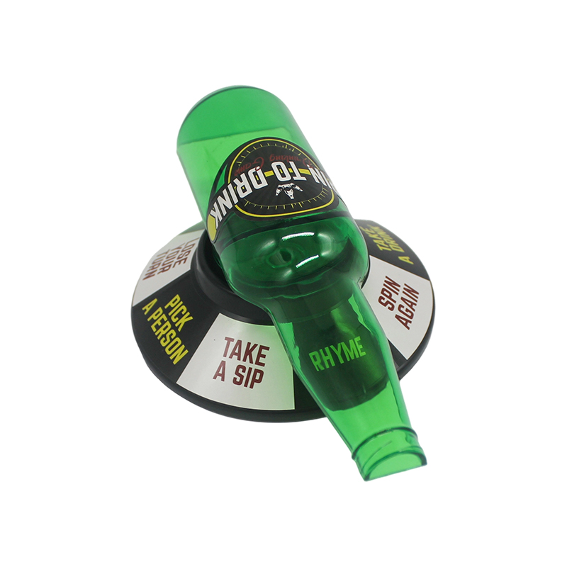Vinbord roulette spil