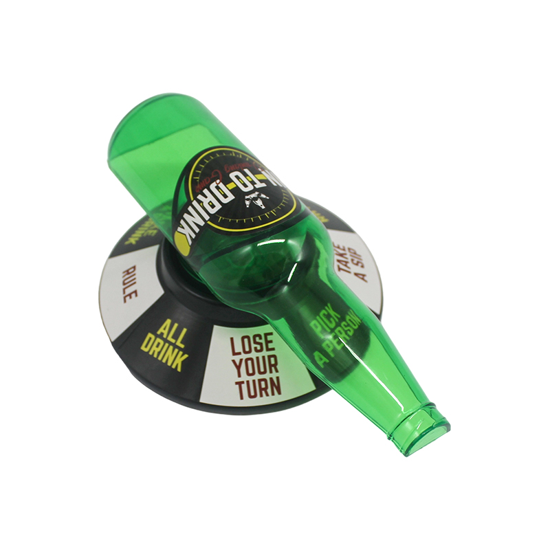 Vinbord roulette spil