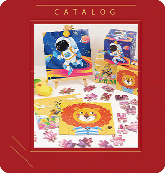 Blødt gummi gavekatalog