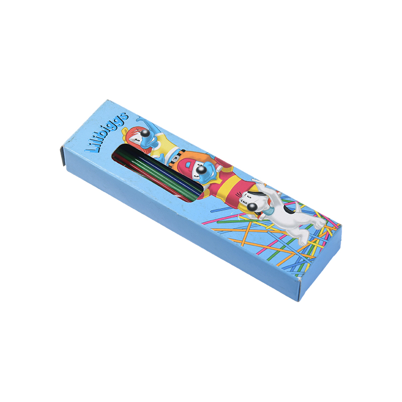 Rainbow pick-up sticks - traditionelt fingerfærdighed spil sæt