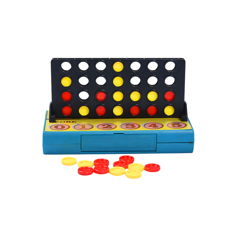 Portable Desktop Edition Classic Connect 4-spil