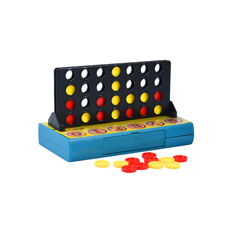 Portable Desktop Edition Classic Connect 4-spil