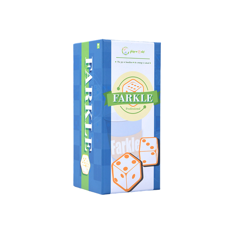 Professionel spilboks FARKLE